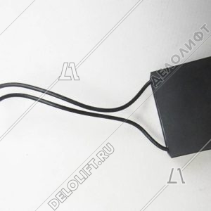 Конденсатор, CBB61, 6 мкФ, контакты 2L, пусковой