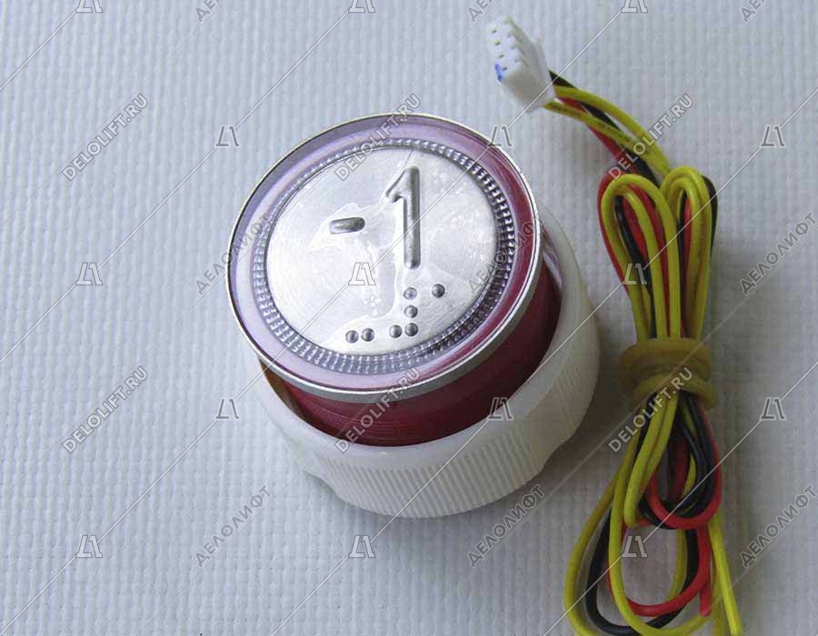 Кнопки вызова лифта THYSSENKRUPP