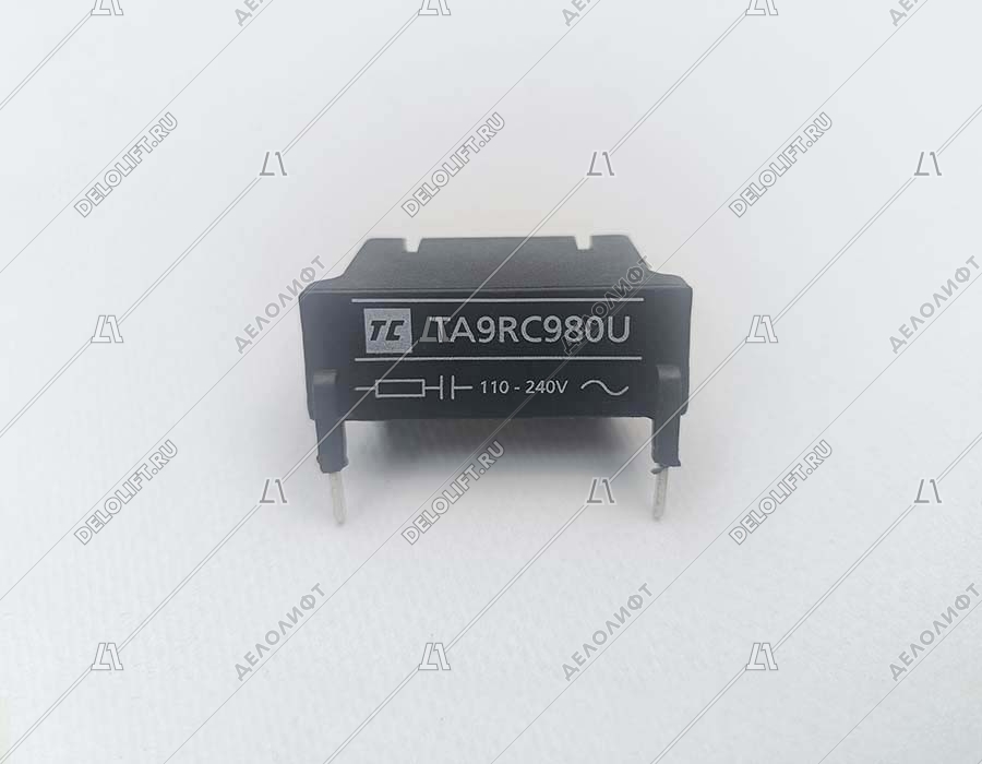 Ограничитель перенапряжения, TA9RC980U, 110-240V AC