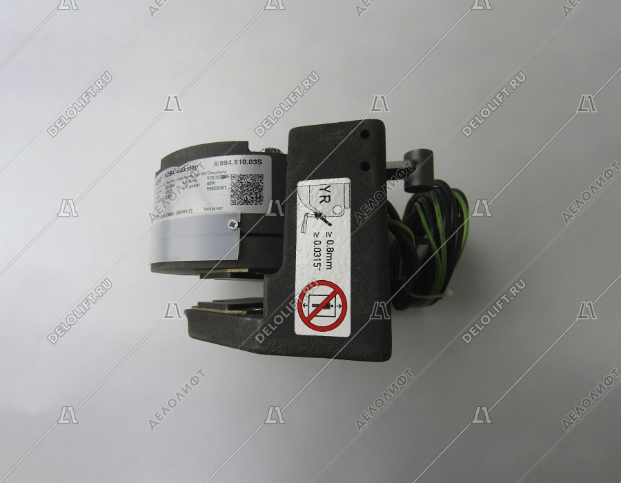 Тормоза лифтов ШИНДЛЕР