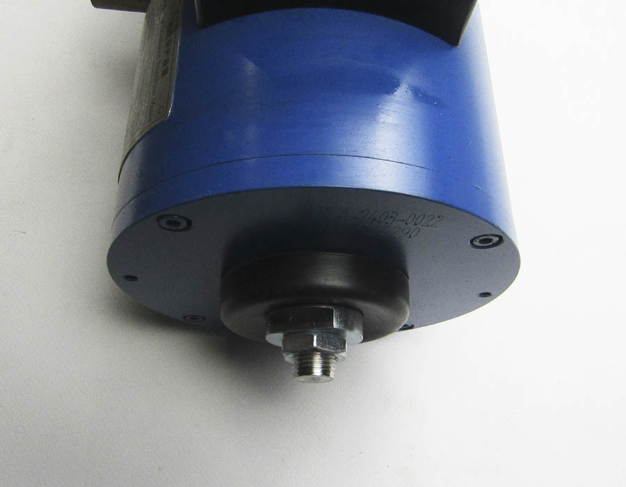 Тормоз лебёдки, DZE-14, с рычагом, DAA330K2