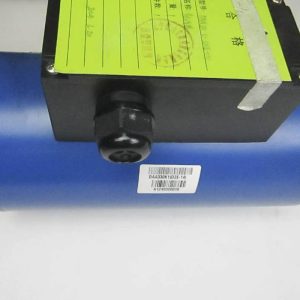 Тормоз лебёдки, DZE-14, с рычагом, DAA330K2