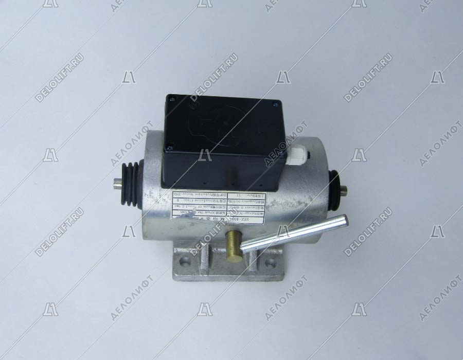 Электромагнитные тормоза лифта