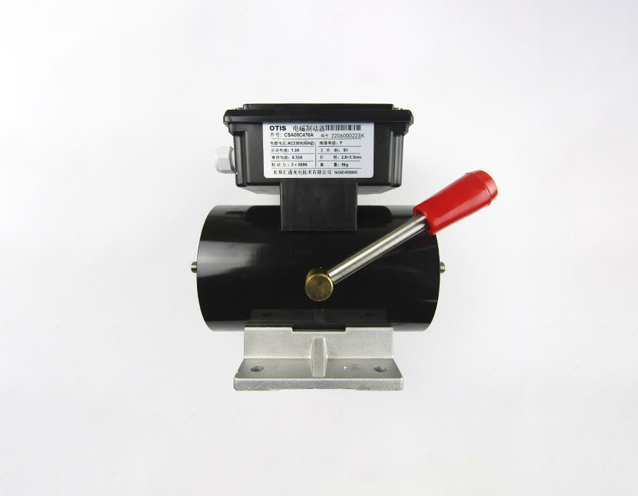 Тормоза лифтов