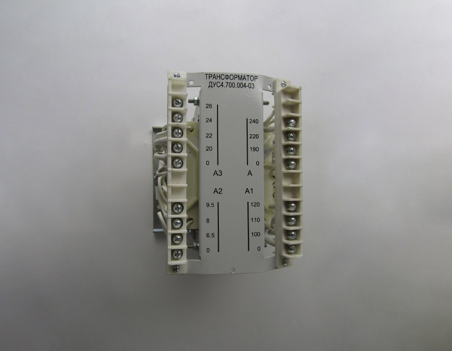 Трансформаторы лифтовые МЛЗ