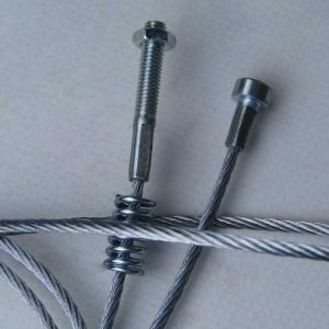 Тросик синхронизации, BT1200, T2, D - 3 мм, L - 1680 мм