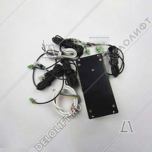 Фотобарьер, КАПЕЛЬ-2ЛК, 220В