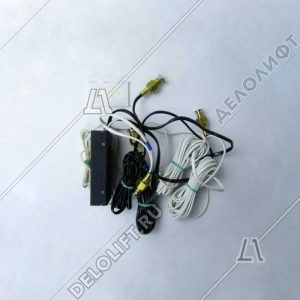 Фотобарьер, Барьер 2М-12