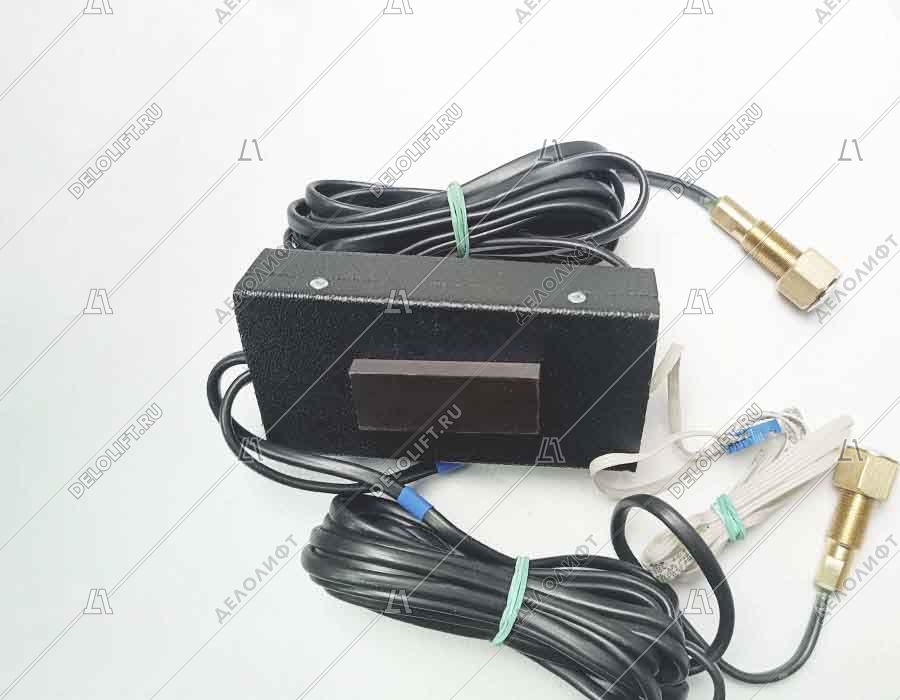 Фотобарьер, Барьер 1М-12