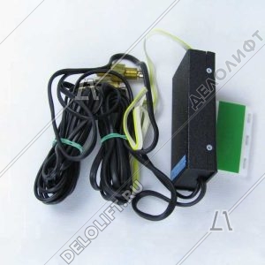 Фотобарьер, Барьер 1М-11