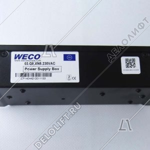 Фотобарьер, 03.G5.B154.NPN.NC.1950