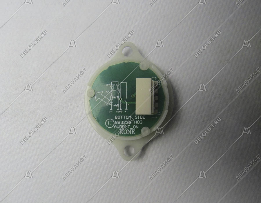 Кнопка вызова/приказа, AVDBUT, 9 этаж, круглая, серебристая поверхность, белая подсветка, нержавеющая сталь, с крепёжными отверстиями и Брайлем