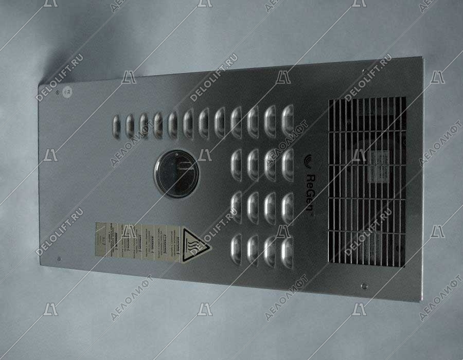 Частотные преобразователи лифта OTIS