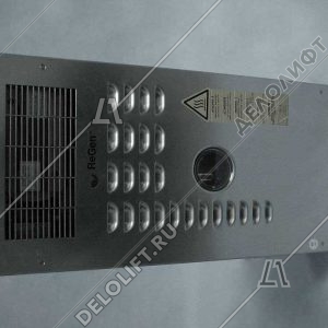 Частотный преобразователь, OVFR2B-402