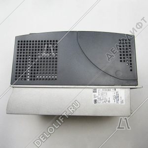 Частотный преобразователь, AVY2075-EBL-BR4, 7,5 кВт, GEFRAN