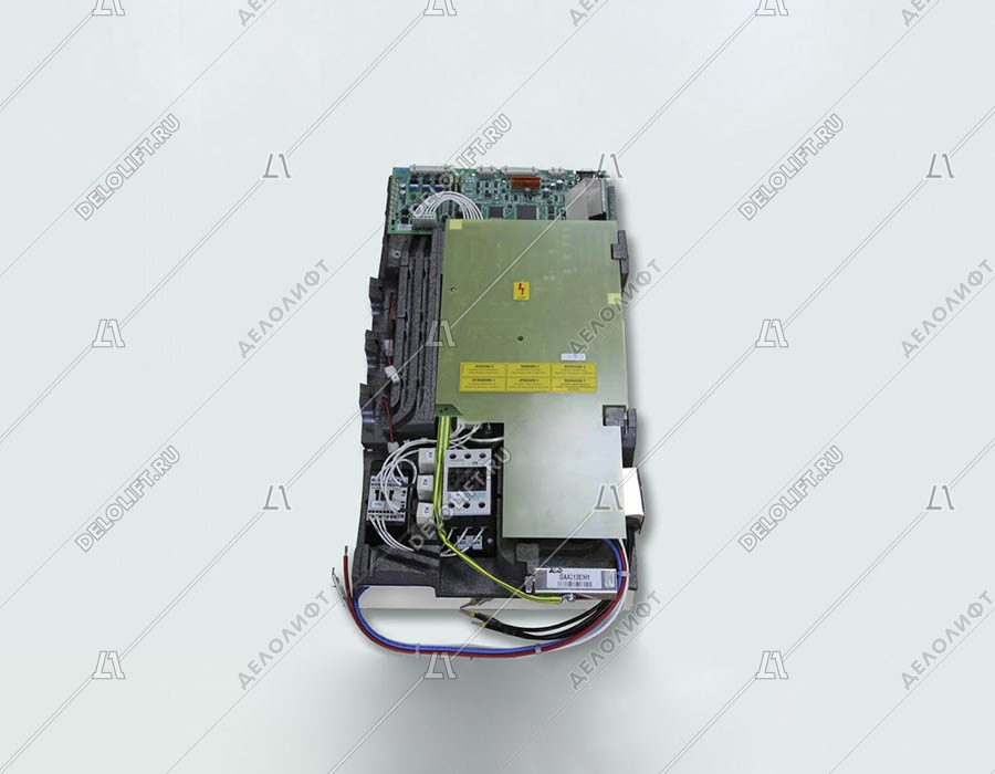 Частотные преобразователи лифта