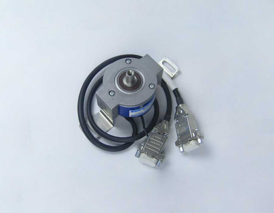 Энкодер/Тахометр, OIH76-4096C/T-L2C2-15V, TAMAGAWA