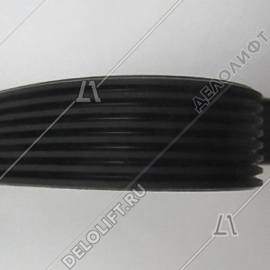 Ремень привода двери, Prima, PJ660/260PJ, поликлиновой, L - 660 мм, W - 200 мм