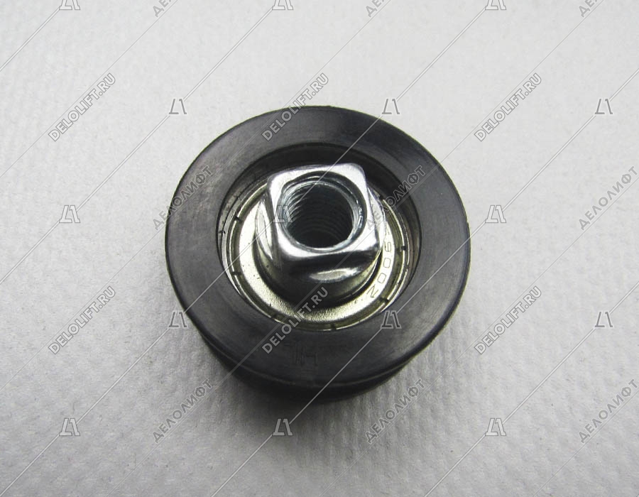 Ролик, D - 31 мм, W - 13 мм