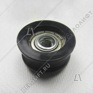 Ролик, D - 31 мм, W - 13 мм