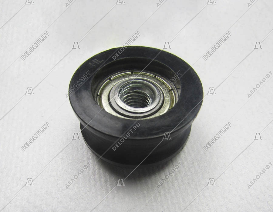 Ролик, D - 31 мм, W - 13 мм