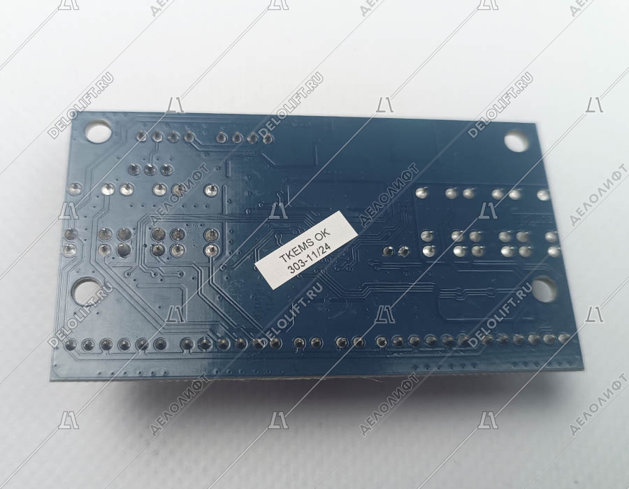 Плата, UCO CMC-4+, V1.03