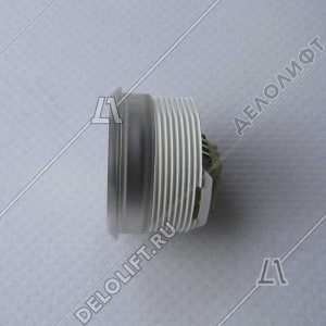 Кнопка вызова/приказа, красная подсветка, FAA25090AD311