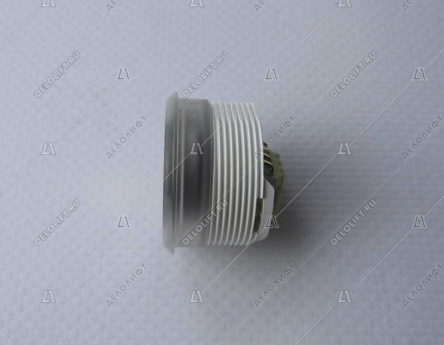 Кнопка вызова/приказа, красная подсветка, FAA25090AD311