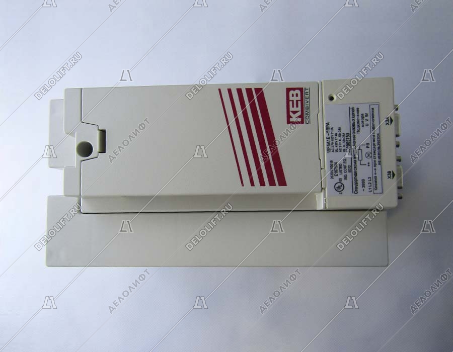 Частотные преобразователи лифта