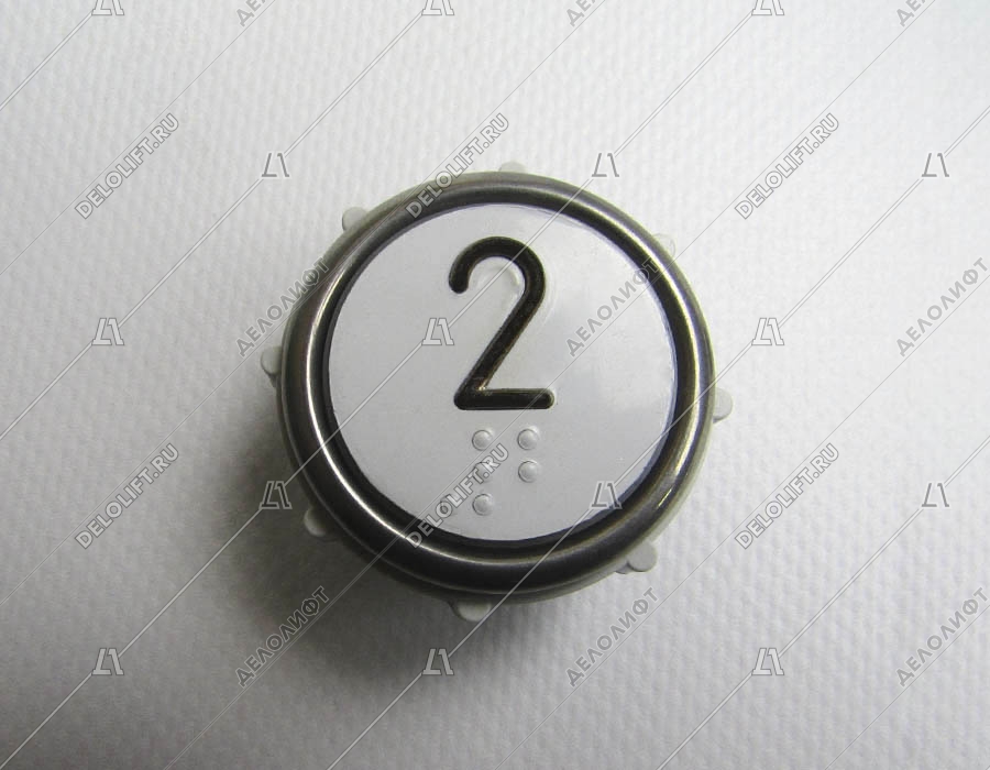 Кнопки приказов для лифтов