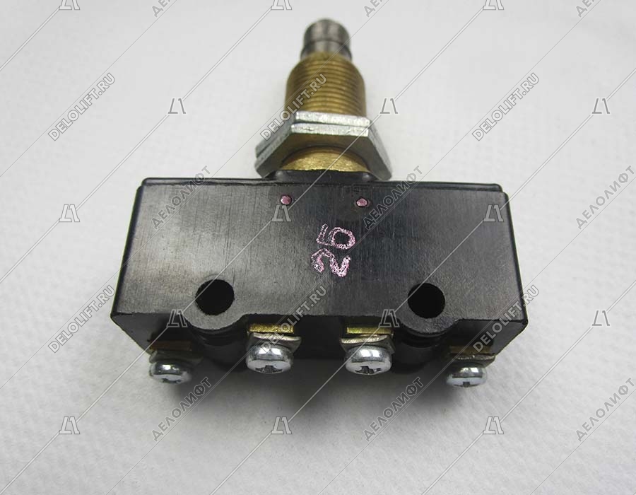 Микровыключатель, МП1105Л УХЛ3 051А