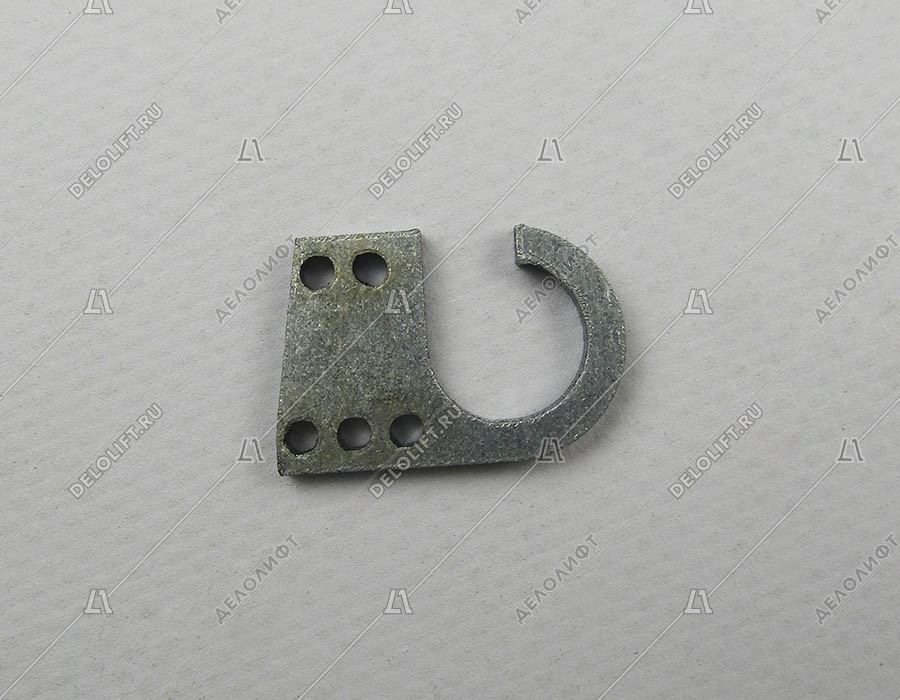 Крюк пружины отводки, 0611Б.43.10.305