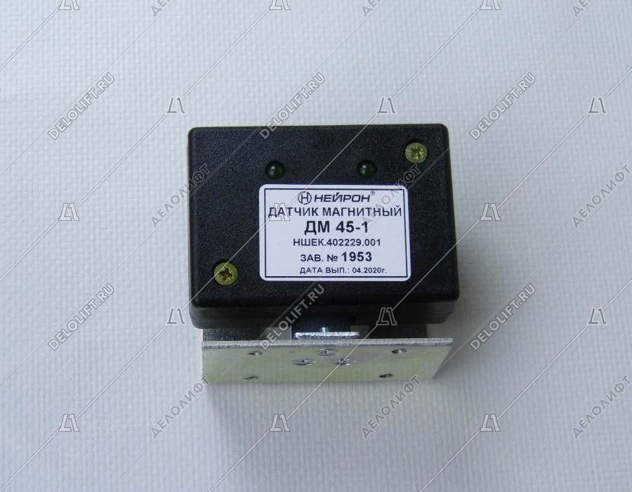 Датчики для лифта