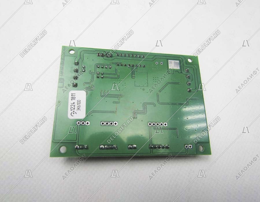 Плата этажная, ЭК6100, С468332.019, для контроллера