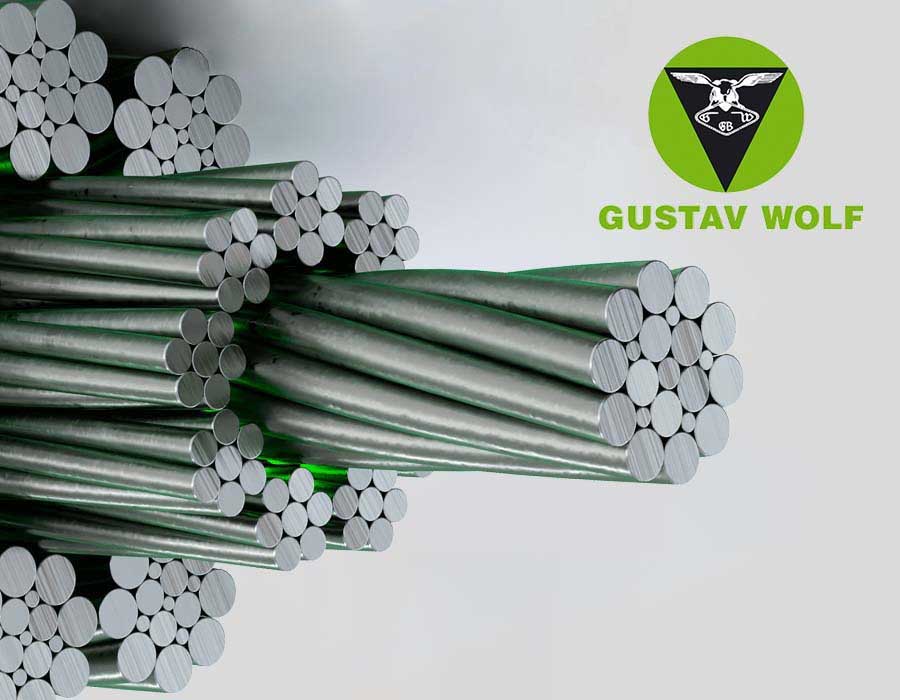 Тяговые канаты лифта