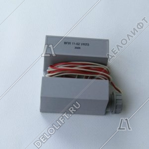 Выключатель путевой, ВПЛ-11-02-11-40