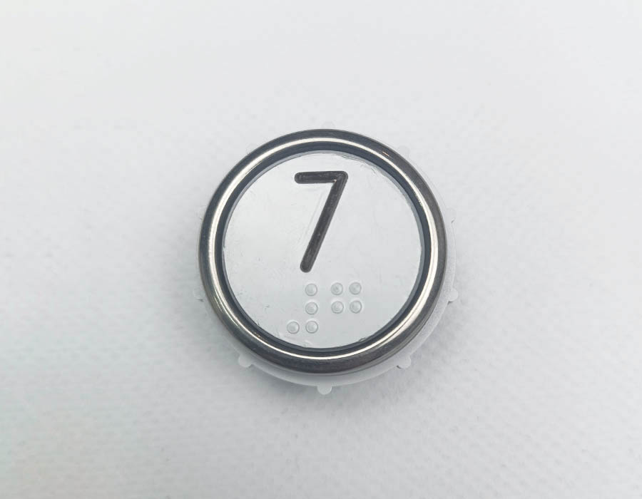 Кнопки вызова лифта