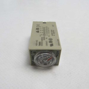 Реле времени, H3Y-4-C, 220 VAC, задержка - 10 секунд