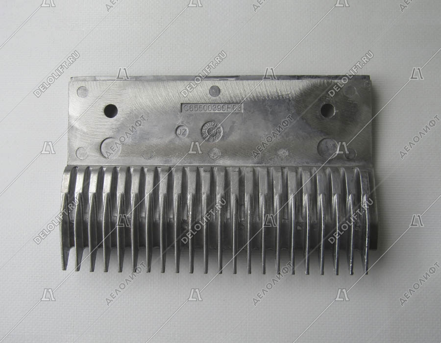 Гребенка входной площадки, правая