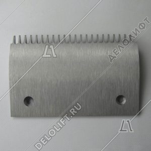 Гребенка входной площадки, правая