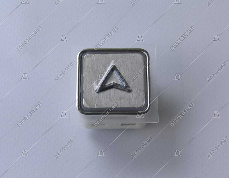 Кнопка вызова/приказа, KA302-D-R-ARR, "Стрелка", красная подсветка, тип A4N11286$06