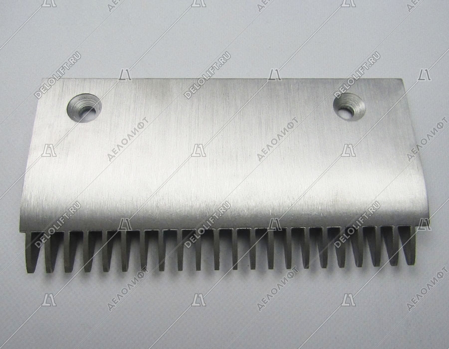 Гребенки эскалатора