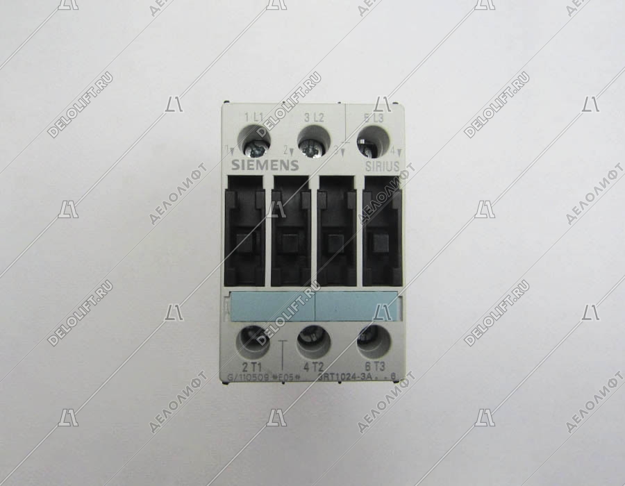 Контактор, 3ZX1012-0RT02-1AA1, 230VAC