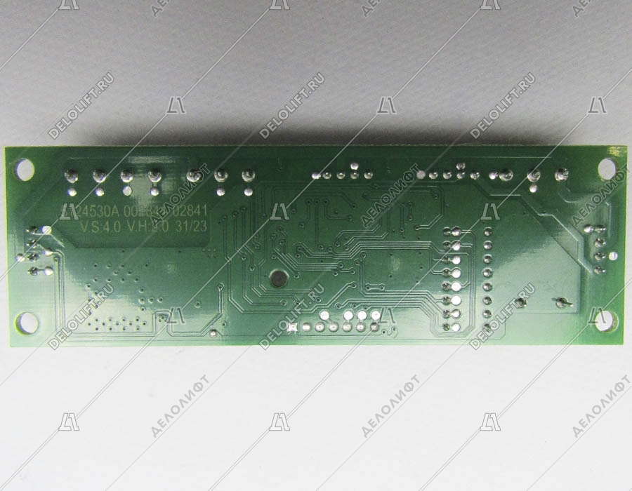 Плата расширения вызывного поста, EXT1, 5124530-1