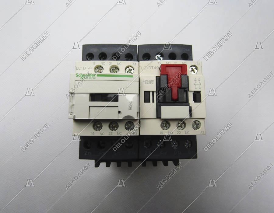 Контакторы лифта