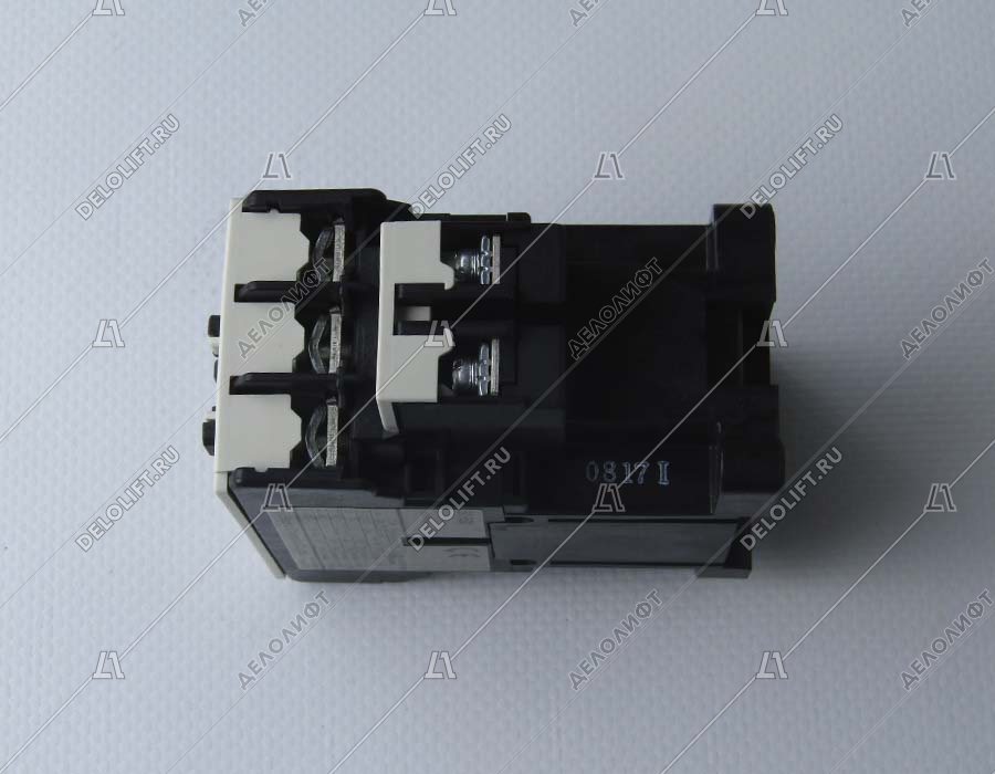 Контактор, SC-E02, 110VAC
