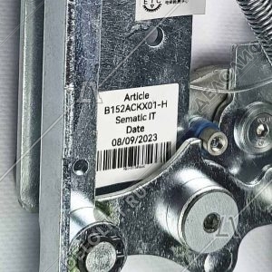 Отводка привода ДК, с закрывающим устройством, EN 81-1/2, K2-3L, K2-4-6Z, левая