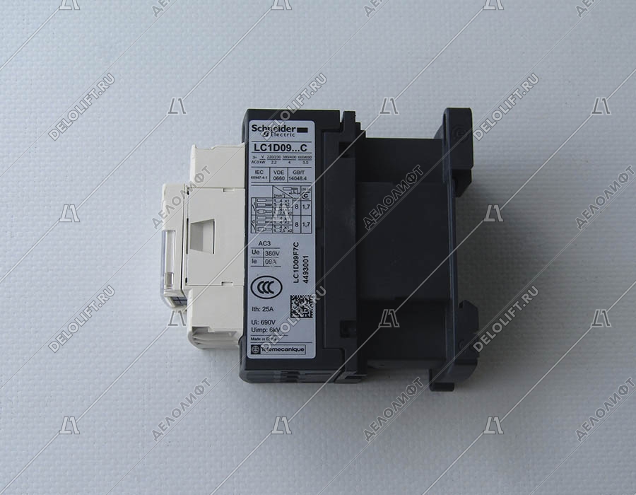 Контакторы лифта