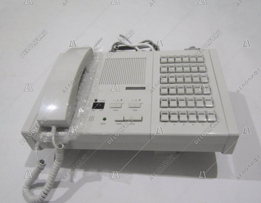 Пульты лифта