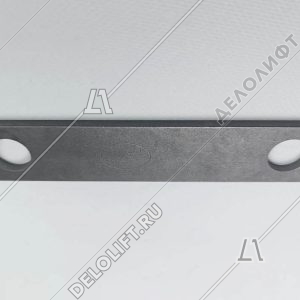 Пластина тяговой цепи, H - 30 мм, шаг - 133,33 мм